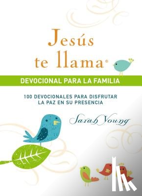 Young, Sarah - SPA-JESUS TE LLAMA DEVOCIONAL