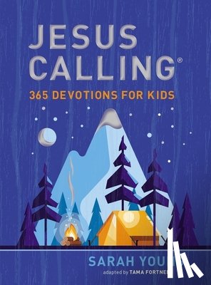 Young, Sarah - Jesus Calling: 365 Devotions for Kids (Boys Edition)