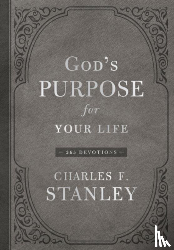 Stanley, Charles F. - God's Purpose for Your Life