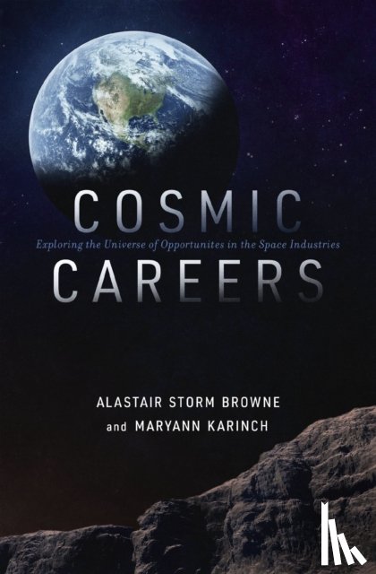 Browne, Alastair Storm, Karinch, Maryann - Cosmic Careers