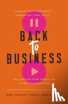 Jensen, Nancy McSharry - BACK TO BUSINESS