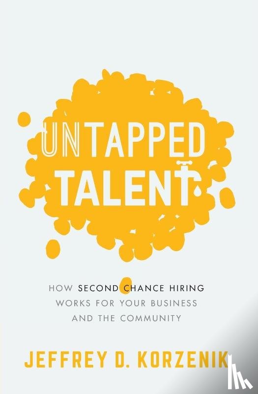 Korzenik, Jeffrey D. - Untapped Talent