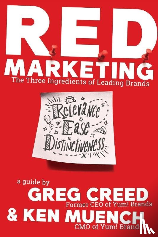 Creed, Greg, Muench, Ken - R.E.D. Marketing