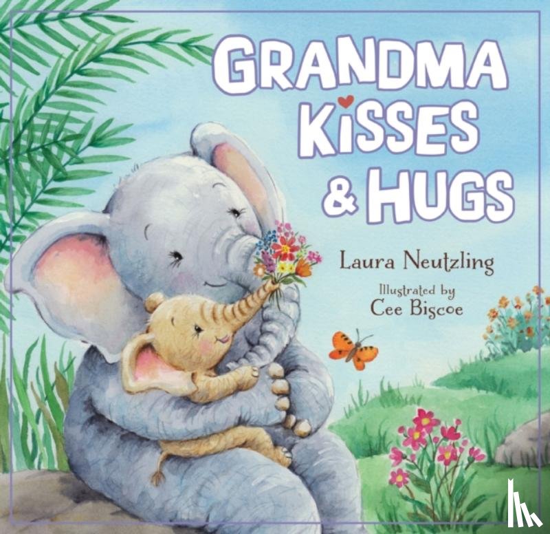 Neutzling, Laura - Grandma Kisses and Hugs