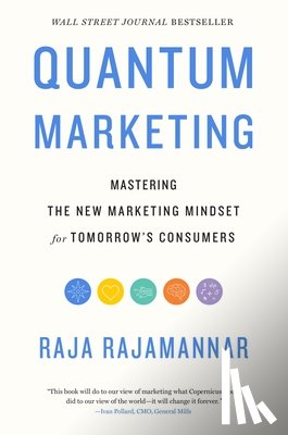 Rajamannar, Raja - Quantum Marketing