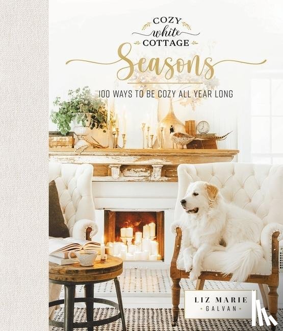 Galvan, Liz Marie - Cozy White Cottage Seasons