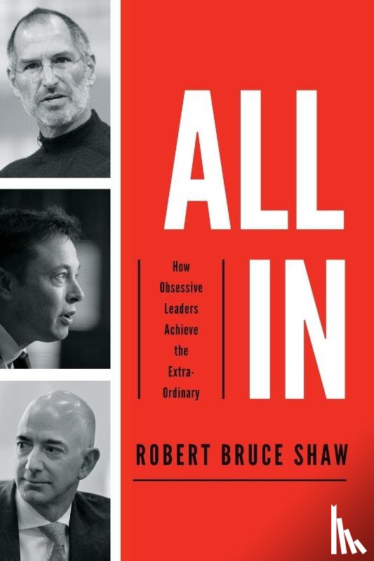 Robert Bruce Shaw, Shaw - All In