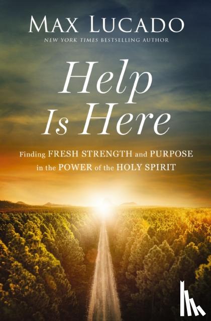 Lucado, Max - Help is Here