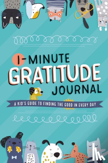 Tommy Nelson - 1-Minute Gratitude Journal