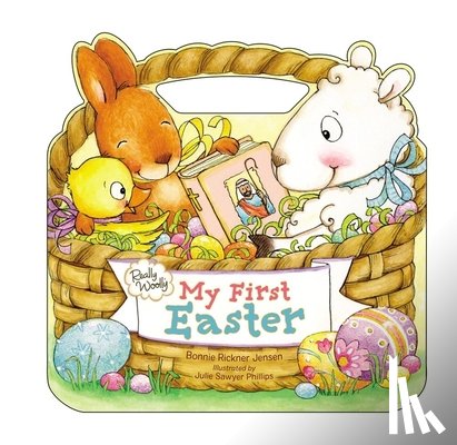 DaySpring, Jensen, Bonnie Rickner - Really Woolly My First Easter