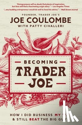 Coulombe, Joe - Becoming Trader Joe