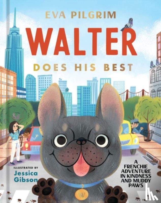 Pilgrim, Eva - Walter Does His Best