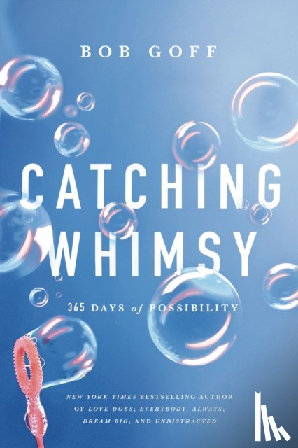 Goff, Bob - Catching Whimsy