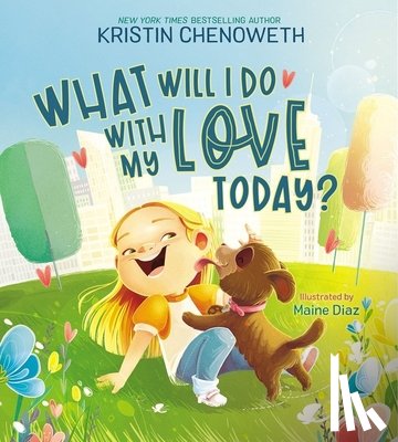 Chenoweth, Kristin - What Will I Do with My Love Today?