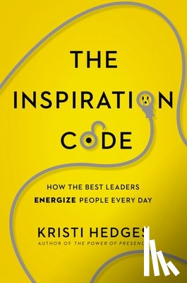 Hedges, Kristi - The Inspiration Code