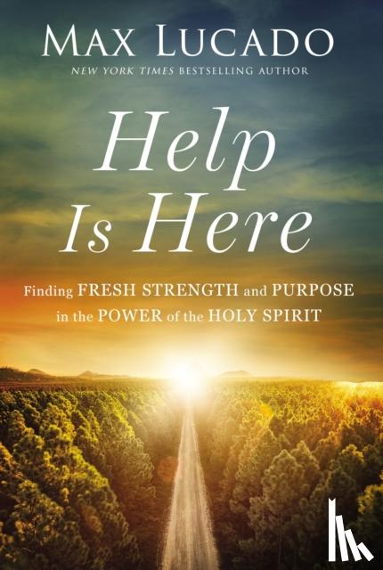Lucado, Max - Help is Here
