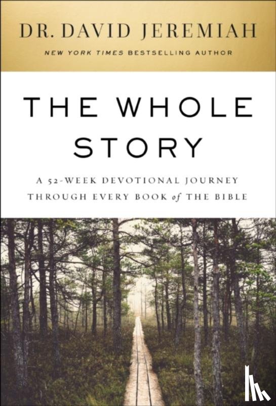 Jeremiah, Dr. David - The Whole Story