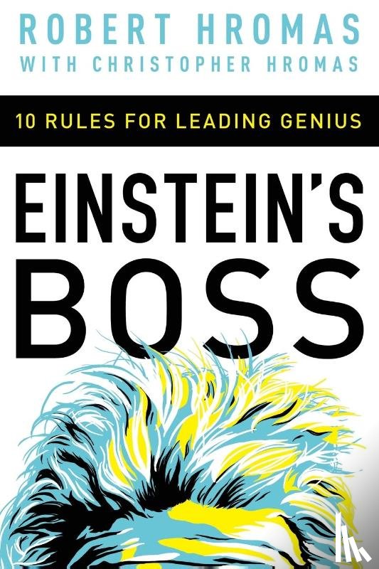 Hromas, Robert - Einstein's Boss