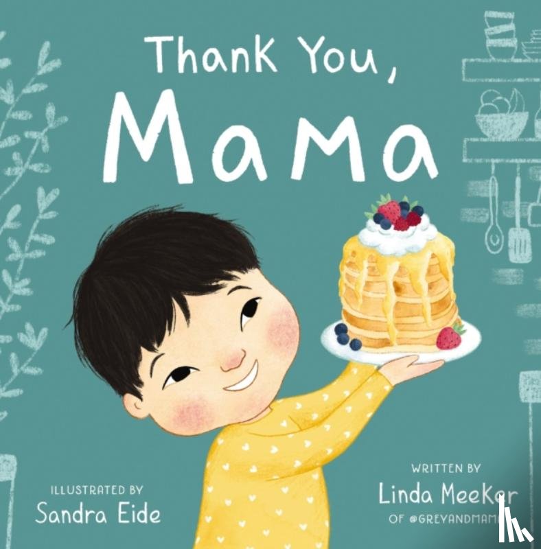 Meeker, Linda - Thank You, Mama