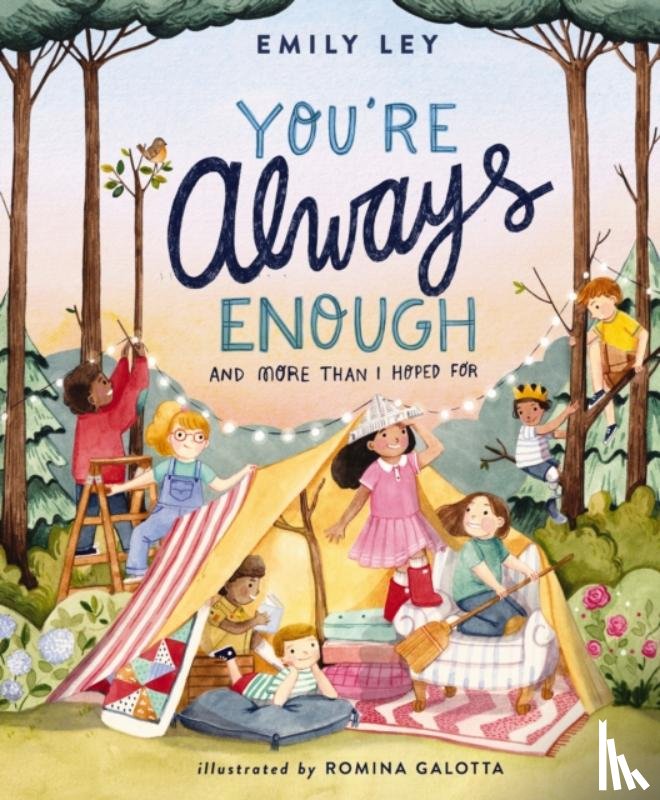 Ley, Emily - You're Always Enough
