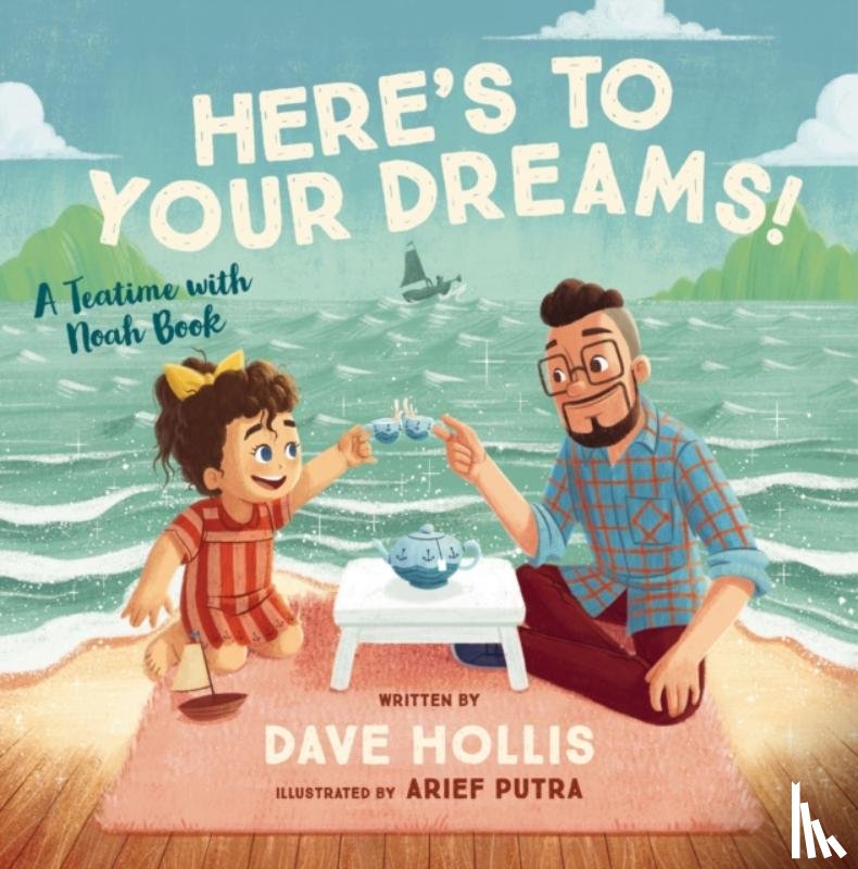Hollis, Dave - Here's to Your Dreams!