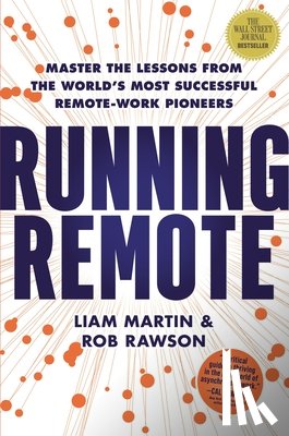 Martin, Liam, Rawson, Rob - Running Remote
