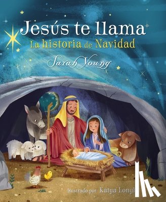 Young, Sarah - SPA-JESUS TE LLAMA LA HISTORIA