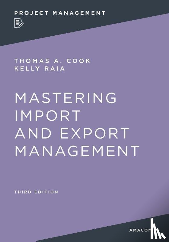 Cook, Thomas - The Mastering Import and Export Management
