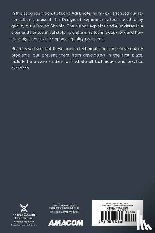 Nelson, Thomas - The World Class Quality