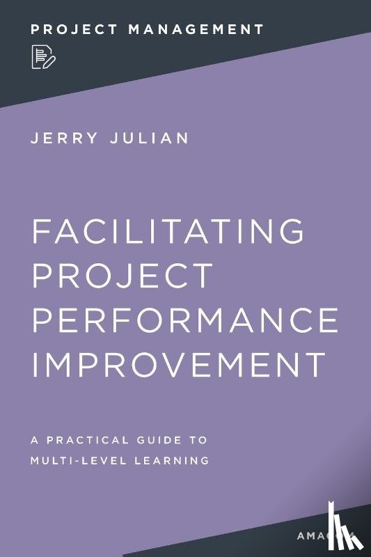 Julian, Jerry - The Facilitating Project Performance Improvement