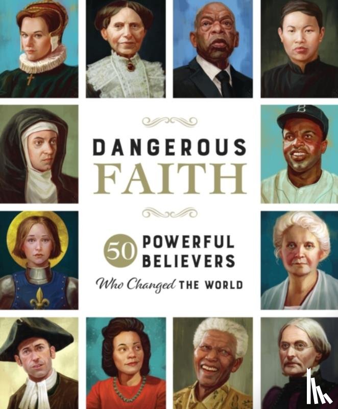 Hill, Susan - Dangerous Faith