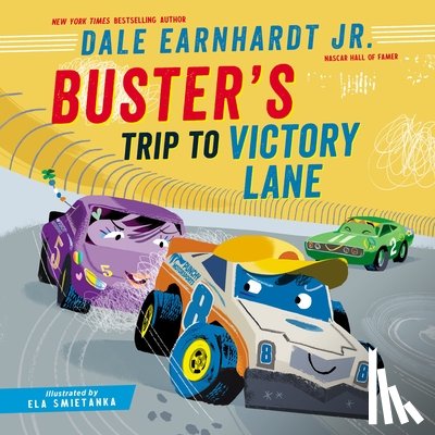 Earnhardt Jr, Dale - BUSTERS TRIP TO VICTORY LANE