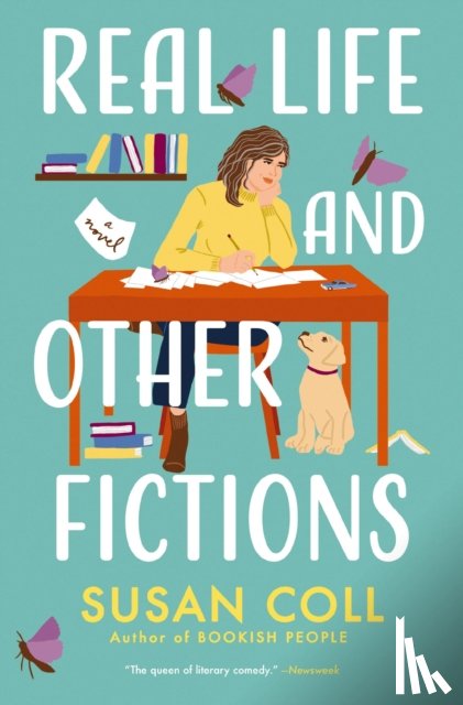 Coll, Susan - Real Life and Other Fictions