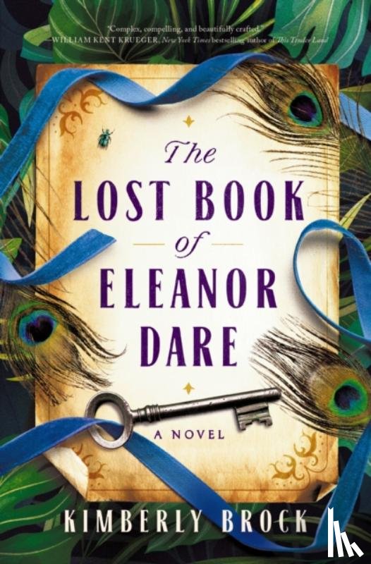 Brock, Kimberly - The Lost Book of Eleanor Dare