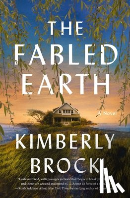 Brock, Kimberly - The Fabled Earth