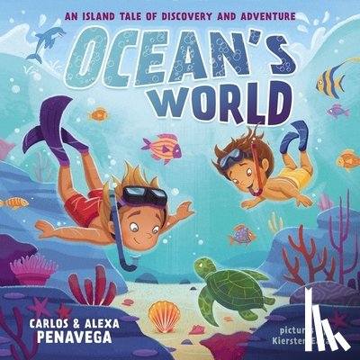 PenaVega, Carlos, PenaVega, Alexa - Ocean's World