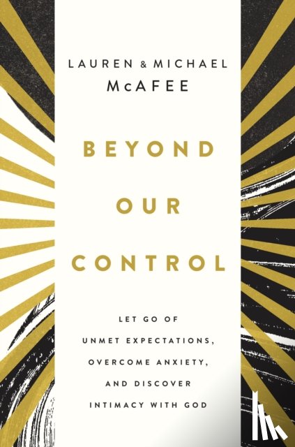 McAfee, Michael, McAfee, Lauren Green - Beyond Our Control