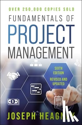Heagney, Joseph - Fundamentals of Project Management, Sixth Edition