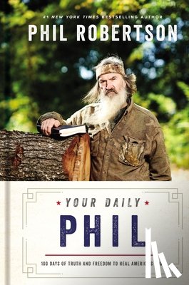 Robertson, Phil - Your Daily Phil