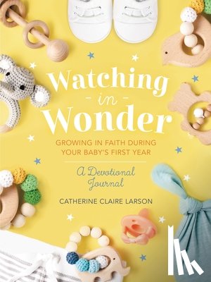Larson, Catherine Claire - Watching in Wonder