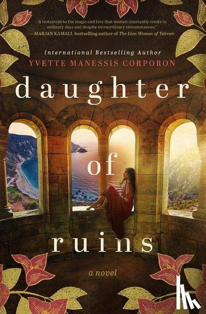 Corporon, Yvette Manessis - Daughter of Ruins