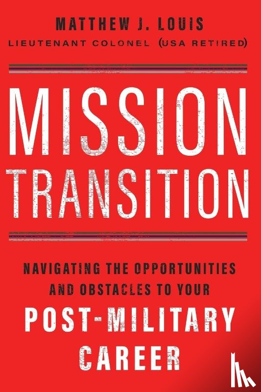 Louis, Matthew J - Mission Transition