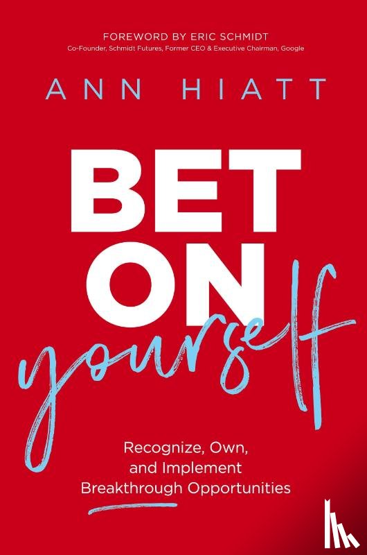 Ann Hiatt, Hiatt - Bet on Yourself ITPE