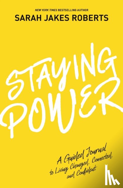 Roberts, Sarah Jakes - Staying Power