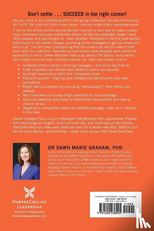 Graham, Dr. Dawn - Switchers