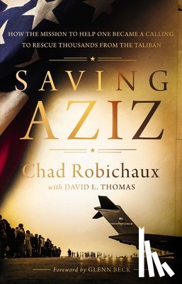 Robichaux, Chad - Saving Aziz