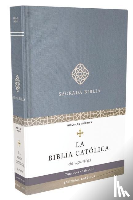Católica, Editorial, Biblia, La Casa de la - SPA-BIBLIA CATOLICA DE APUNTES