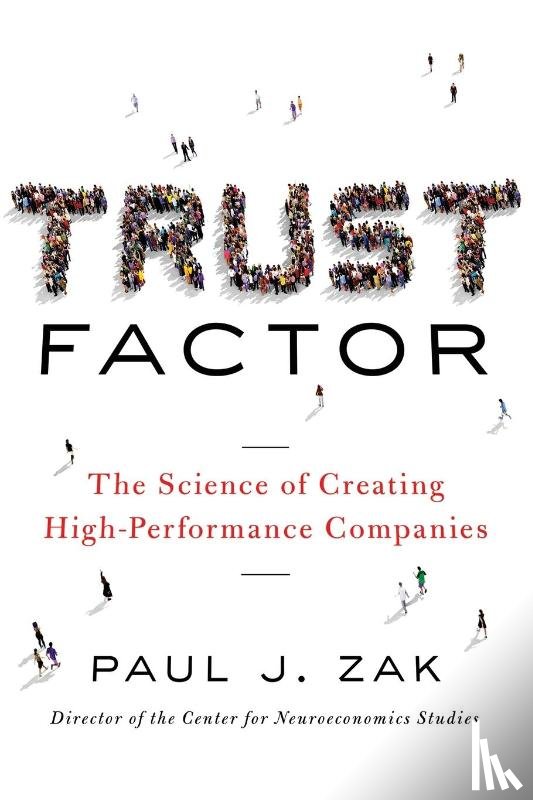 Zak, Paul - Trust Factor