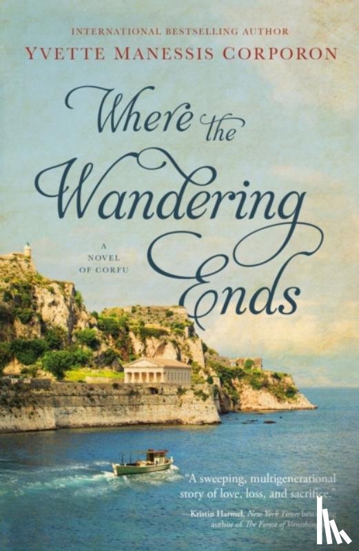 Corporon, Yvette Manessis - Where the Wandering Ends