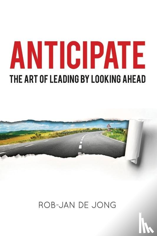Jong, Rob-Jan - Anticipate